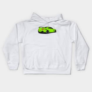 GTR LIME Kids Hoodie